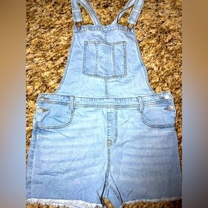 Cat & Jack Bib Shortalls